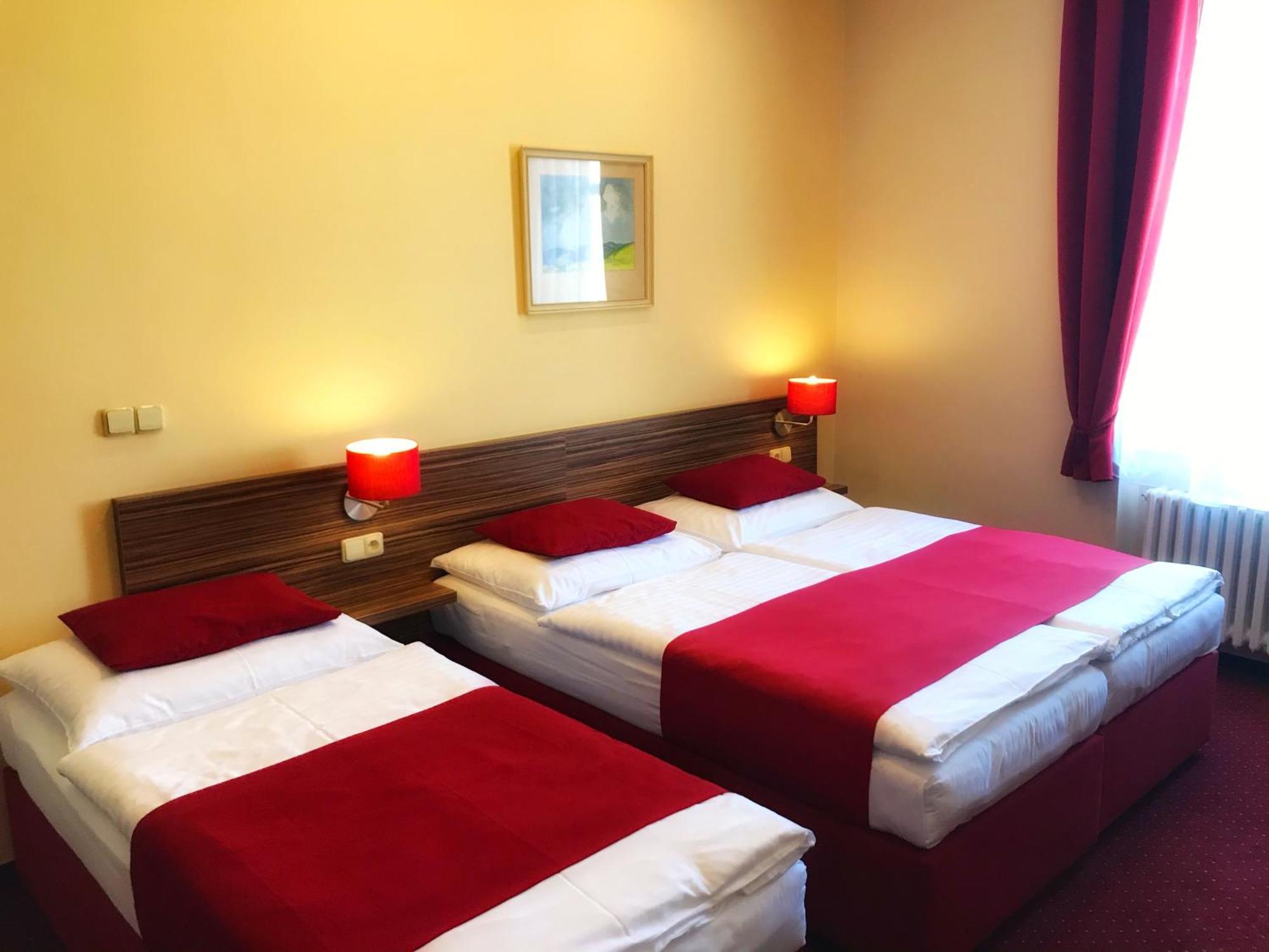 Hotel Continental Plzen Phòng bức ảnh
