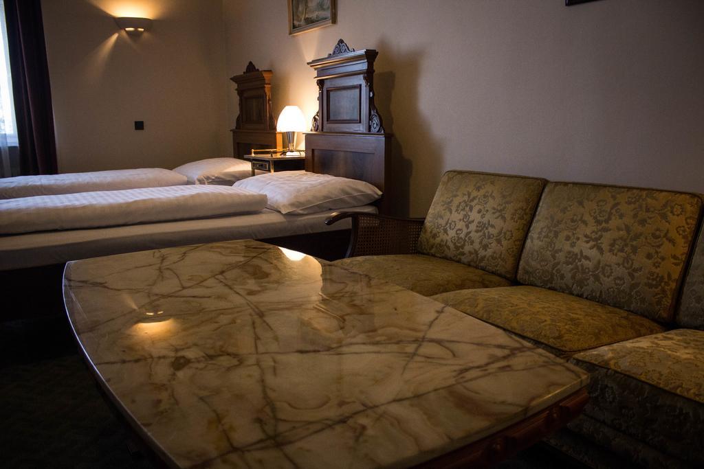 Hotel Continental Plzen Phòng bức ảnh