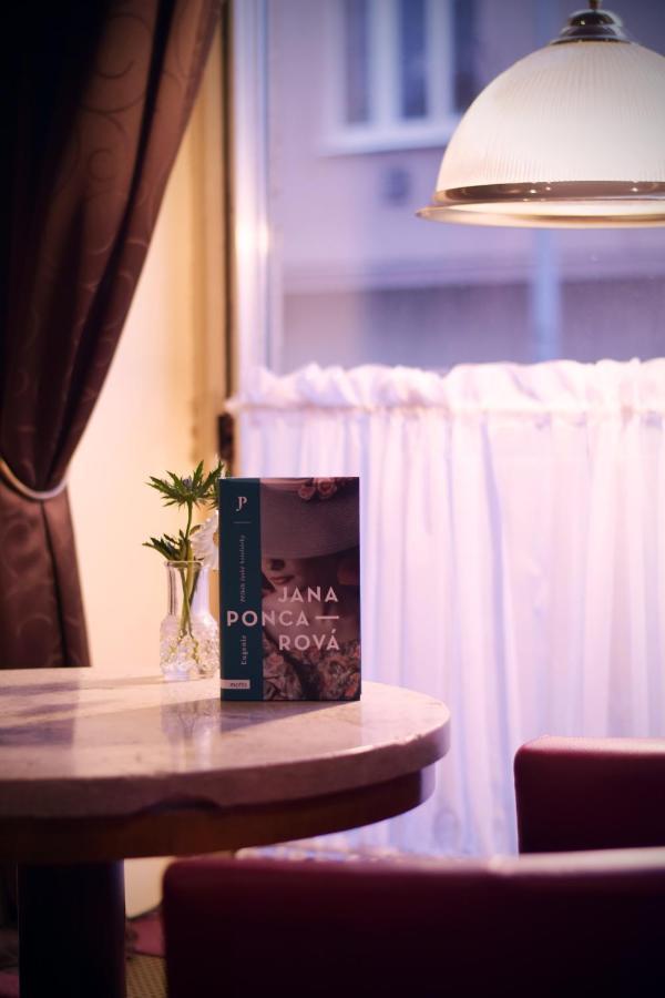 Hotel Continental Plzen Ngoại thất bức ảnh